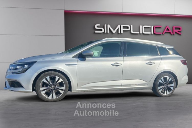 Renault Megane IV ESTATE dCi 110 Energy Intens - <small></small> 11.490 € <small>TTC</small> - #3