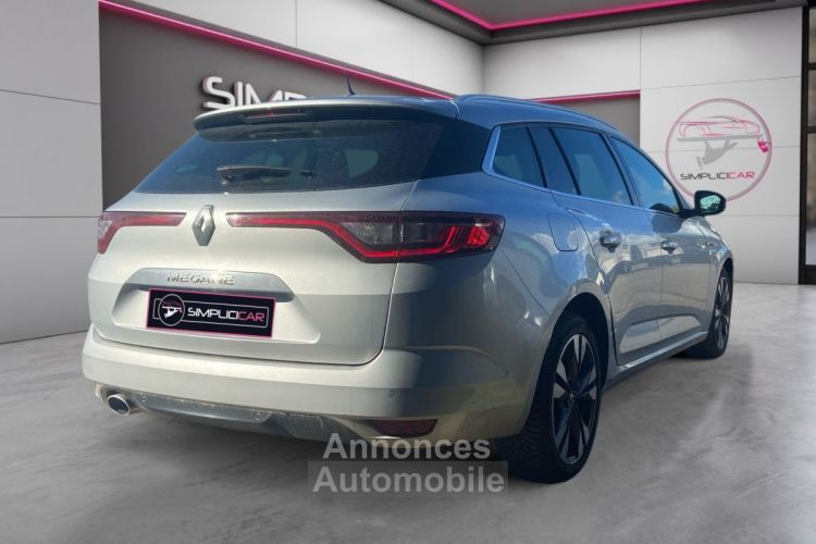 Renault Megane IV ESTATE dCi 110 Energy Intens - <small></small> 11.490 € <small>TTC</small> - #6