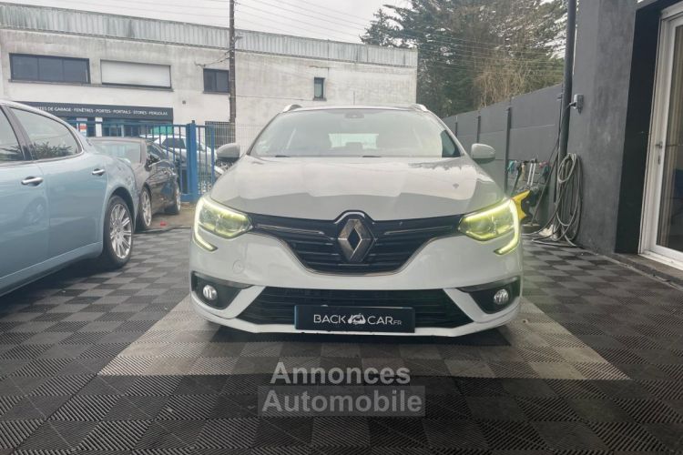 Renault Megane IV ESTATE dCi 110 Energy Zen - <small></small> 10.490 € <small>TTC</small> - #2