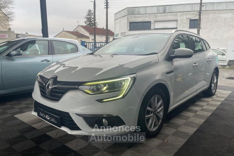 Renault Megane IV ESTATE dCi 110 Energy Zen - <small></small> 10.490 € <small>TTC</small> - #3