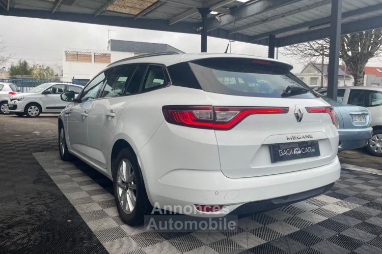 Renault Megane IV ESTATE dCi 110 Energy Zen - <small></small> 10.490 € <small>TTC</small> - #4