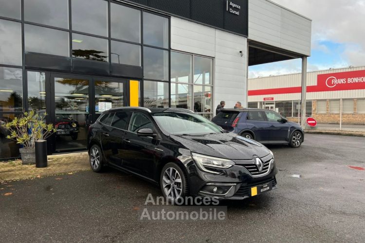 Renault Megane IV ESTATE dCi 130 Energy Intens pack BOSE - <small></small> 14.490 € <small>TTC</small> - #1