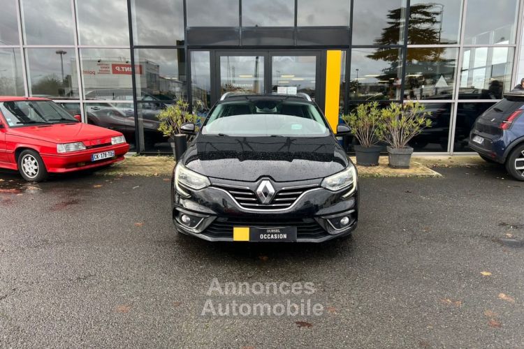 Renault Megane IV ESTATE dCi 130 Energy Intens pack BOSE - <small></small> 14.490 € <small>TTC</small> - #2