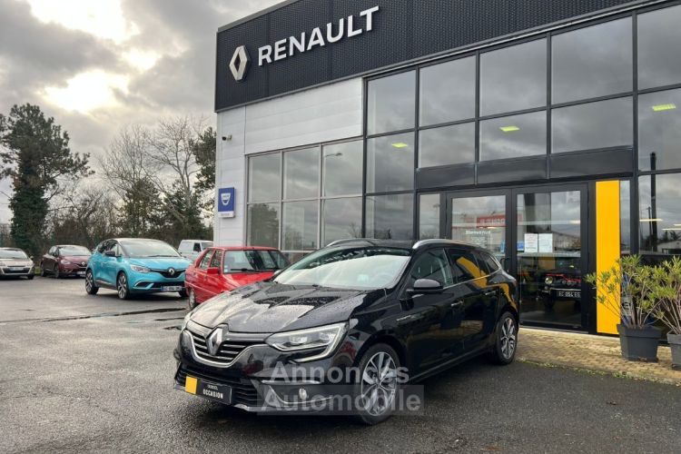 Renault Megane IV ESTATE dCi 130 Energy Intens pack BOSE - <small></small> 14.490 € <small>TTC</small> - #3