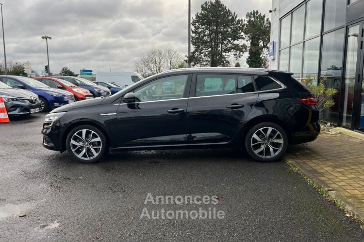 Renault Megane IV ESTATE dCi 130 Energy Intens pack BOSE - <small></small> 14.490 € <small>TTC</small> - #4