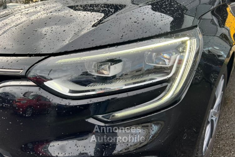 Renault Megane IV ESTATE dCi 130 Energy Intens pack BOSE - <small></small> 14.490 € <small>TTC</small> - #21