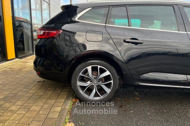 Renault Megane IV ESTATE dCi 130 Energy Intens pack BOSE - <small></small> 14.490 € <small>TTC</small> - #26