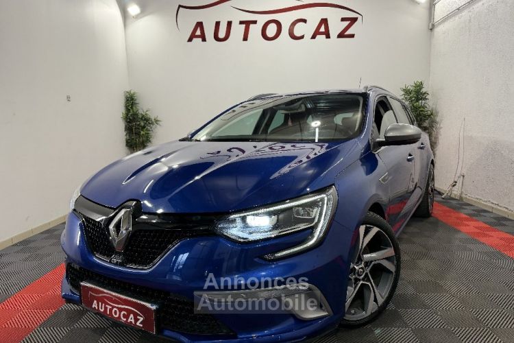 Renault Megane IV ESTATE dCi 165 Energy EDC GT - <small></small> 16.990 € <small>TTC</small> - #1