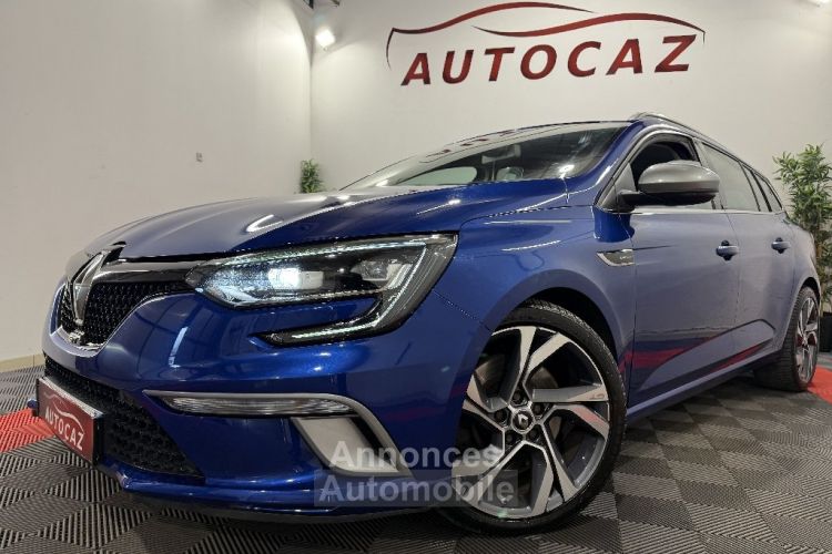 Renault Megane IV ESTATE dCi 165 Energy EDC GT - <small></small> 16.990 € <small>TTC</small> - #2