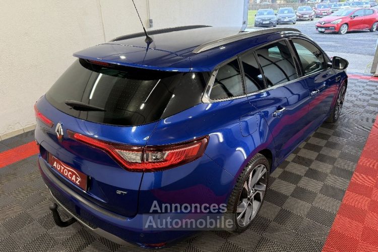 Renault Megane IV ESTATE dCi 165 Energy EDC GT - <small></small> 16.990 € <small>TTC</small> - #9