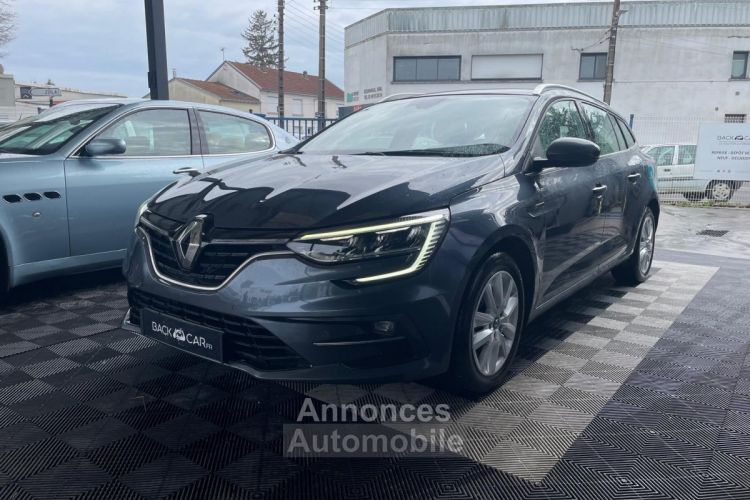 Renault Megane IV ESTATE E-TECH Plug-In Hybride 160 - 21N Business - <small></small> 13.990 € <small>TTC</small> - #3