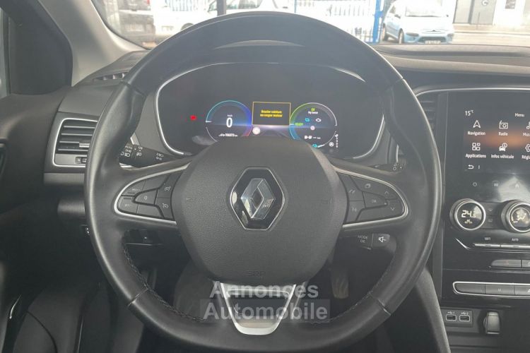 Renault Megane IV ESTATE E-TECH Plug-In Hybride 160 - 21N Business - <small></small> 13.990 € <small>TTC</small> - #8