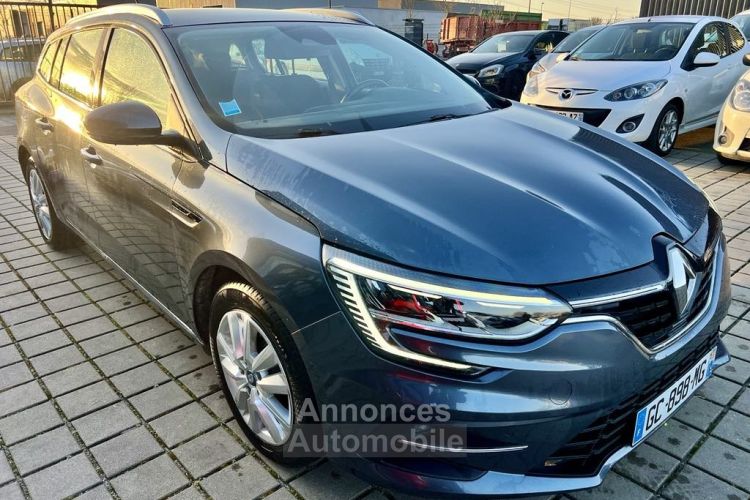 Renault Megane IV ESTATE E-TECH PLUG-IN HYBRIDE 160 BUSINESS - <small></small> 13.990 € <small>TTC</small> - #3