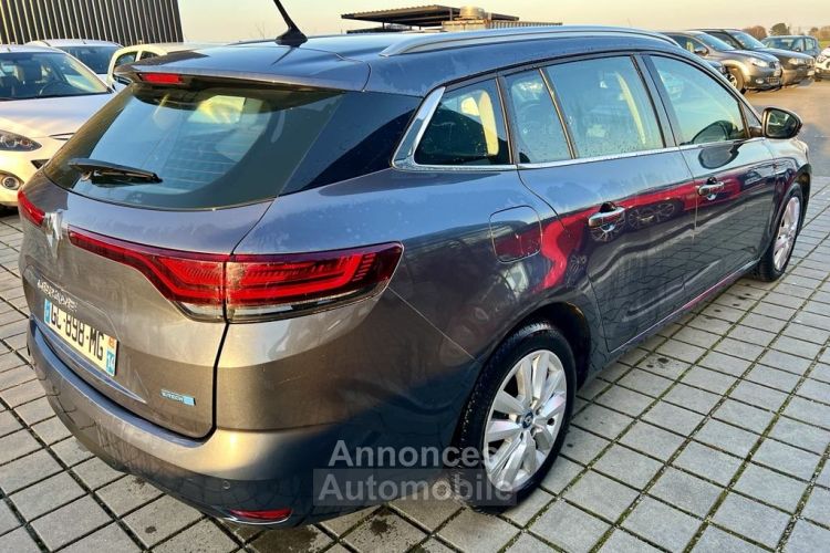 Renault Megane IV ESTATE E-TECH PLUG-IN HYBRIDE 160 BUSINESS - <small></small> 13.990 € <small>TTC</small> - #4