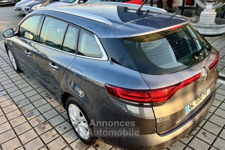 Renault Megane IV ESTATE E-TECH PLUG-IN HYBRIDE 160 BUSINESS - <small></small> 13.990 € <small>TTC</small> - #5