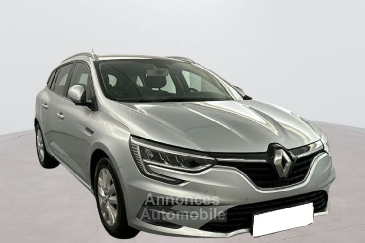 Renault Megane IV ESTATE 1.5 Blue dCi 115 - <small></small> 15.990 € <small>TTC</small> - #1