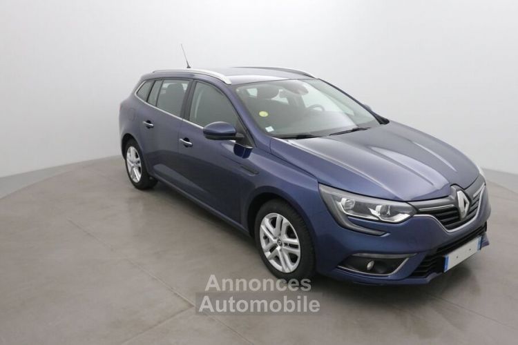 Renault Megane IV ESTATE ESTATE 1.5 BLUE DCI 115 BUSINESS - <small></small> 14.490 € <small>TTC</small> - #1
