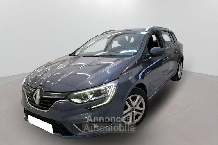 Renault Megane IV ESTATE ESTATE 1.5 Blue dCi 115 BUSINESS - <small></small> 15.490 € <small>TTC</small> - #1