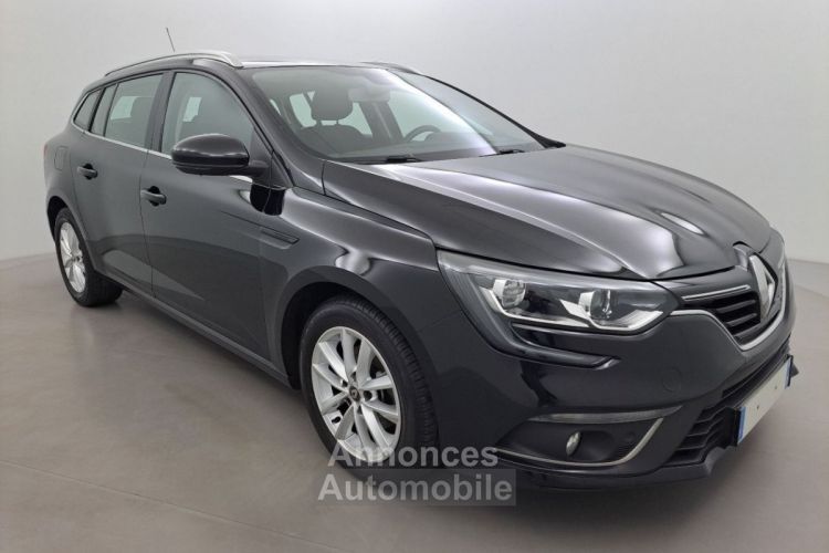 Renault Megane IV ESTATE Estate 1.5 Blue dCi 115 Zen - <small></small> 14.990 € <small>TTC</small> - #1