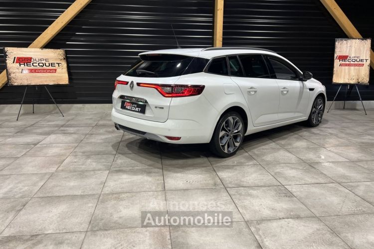 Renault Megane IV ESTATE Mégane IV Estate dCi 130 Energy Intens - <small></small> 14.590 € <small>TTC</small> - #2