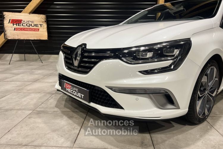 Renault Megane IV ESTATE Mégane IV Estate dCi 130 Energy Intens - <small></small> 14.590 € <small>TTC</small> - #6