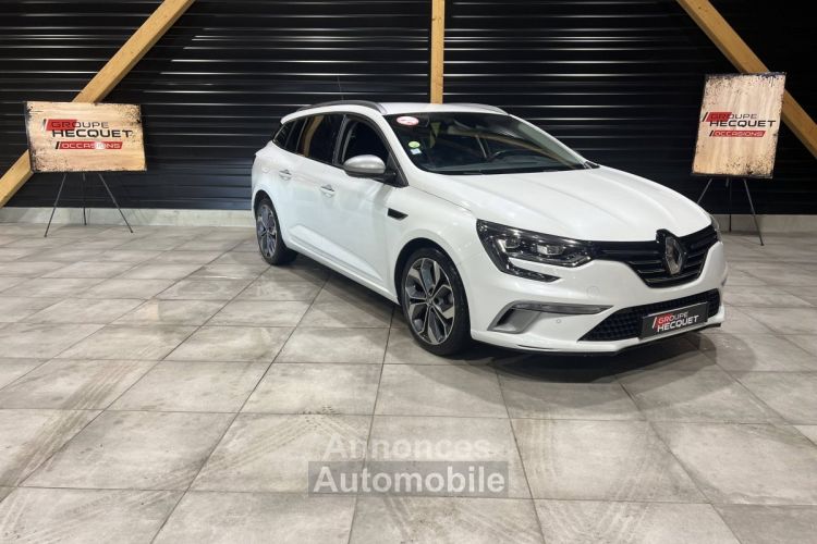 Renault Megane IV ESTATE Mégane IV Estate dCi 130 Energy Intens - <small></small> 14.590 € <small>TTC</small> - #40