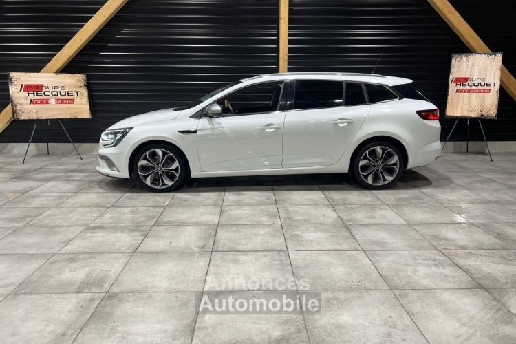 Renault Megane IV ESTATE Mégane IV Estate dCi 130 Energy Intens - <small></small> 14.590 € <small>TTC</small> - #42