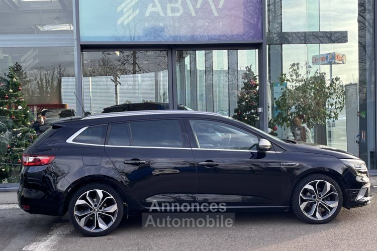 Renault Megane IV ESTATE Mégane IV Estate TCe 140 Energy EDC Intens - <small></small> 14.800 € <small>TTC</small> - #3