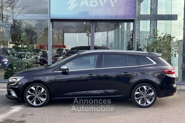 Renault Megane IV ESTATE Mégane IV Estate TCe 140 Energy EDC Intens - <small></small> 14.800 € <small>TTC</small> - #6