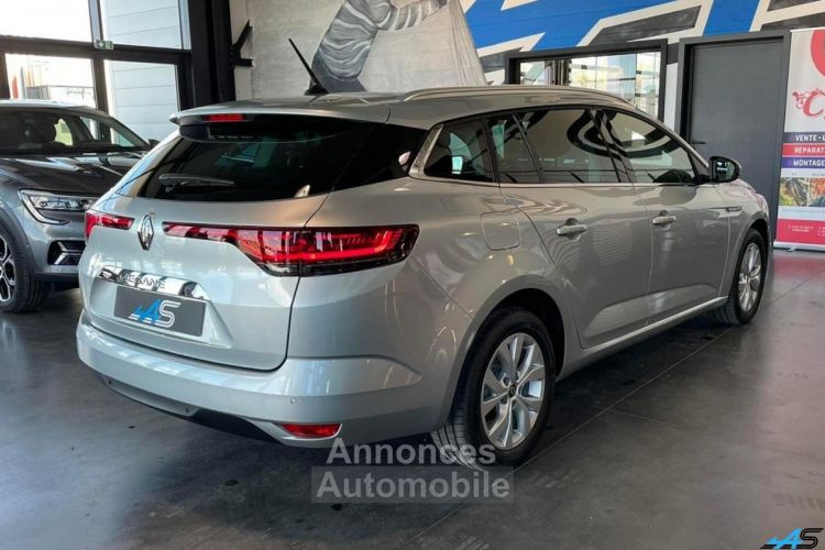 Renault Megane IV ESTATE ZEN TCE 115 CH - <small></small> 23.890 € <small>TTC</small> - #6