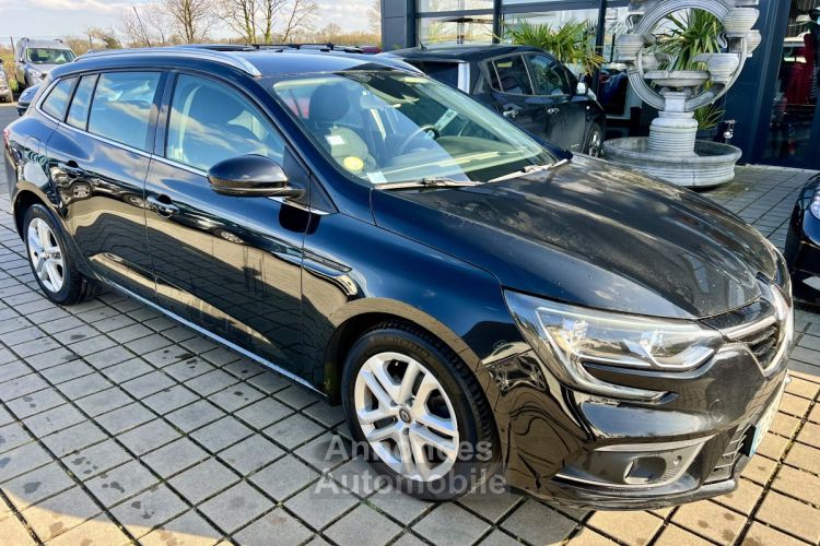 Renault Megane IV Grandtour 1.5 dCi 110CH ENERGY BUSINESS EDC - <small></small> 11.990 € <small>TTC</small> - #2