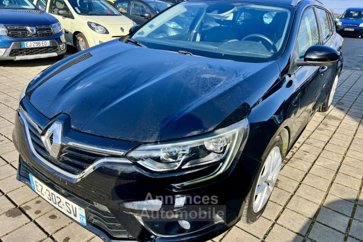 Renault Megane IV Grandtour 1.5 dCi 110CH ENERGY BUSINESS EDC - <small></small> 11.990 € <small>TTC</small> - #3