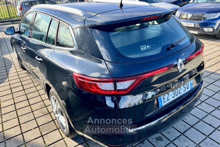 Renault Megane IV Grandtour 1.5 dCi 110CH ENERGY BUSINESS EDC - <small></small> 11.990 € <small>TTC</small> - #5