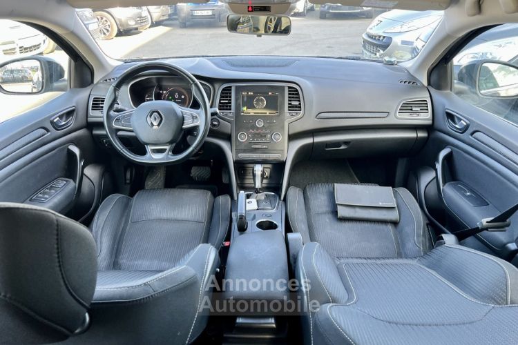 Renault Megane IV Grandtour 1.5 dCi 110CH ENERGY BUSINESS EDC - <small></small> 11.990 € <small>TTC</small> - #6