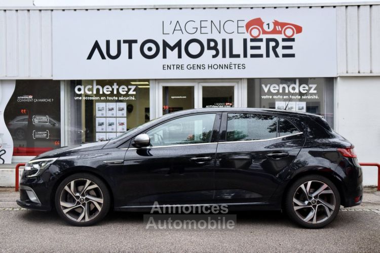 Renault Megane IV GT 1.6 dCi 163 4Control EDC6 (CarPlay,Bose,Sièges Chauffants) - <small></small> 17.990 € <small>TTC</small> - #2