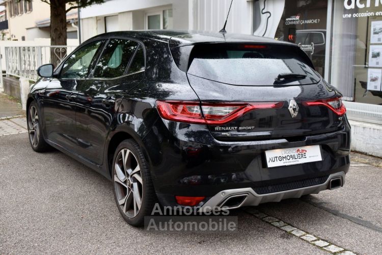 Renault Megane IV GT 1.6 dCi 163 4Control EDC6 (CarPlay,Bose,Sièges Chauffants) - <small></small> 17.990 € <small>TTC</small> - #3