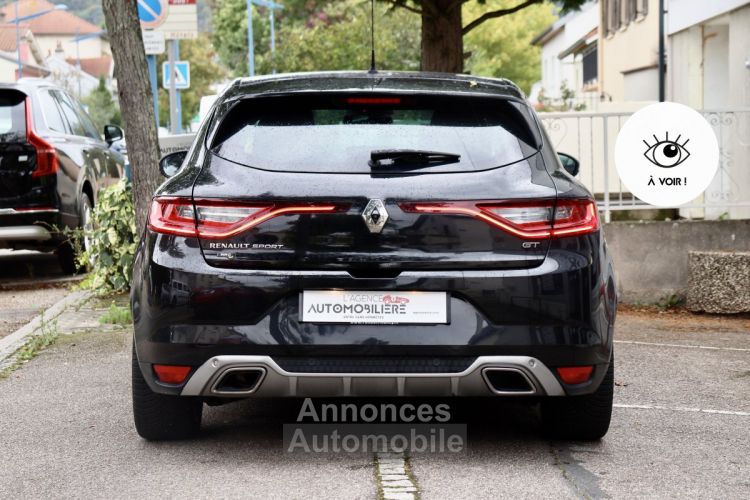 Renault Megane IV GT 1.6 dCi 163 4Control EDC6 (CarPlay,Bose,Sièges Chauffants) - <small></small> 17.990 € <small>TTC</small> - #4