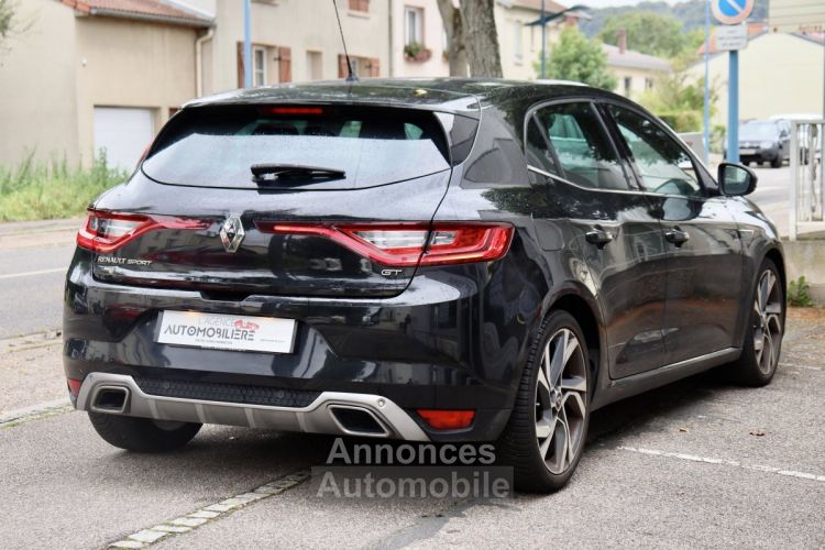 Renault Megane IV GT 1.6 dCi 163 4Control EDC6 (CarPlay,Bose,Sièges Chauffants) - <small></small> 17.990 € <small>TTC</small> - #5