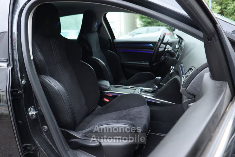 Renault Megane IV GT 1.6 dCi 163 4Control EDC6 (CarPlay,Bose,Sièges Chauffants) - <small></small> 17.990 € <small>TTC</small> - #9