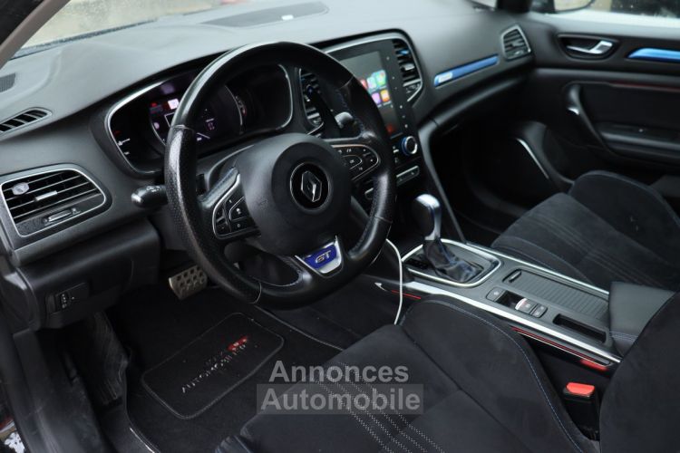 Renault Megane IV GT 1.6 dCi 163 4Control EDC6 (CarPlay,Bose,Sièges Chauffants) - <small></small> 17.990 € <small>TTC</small> - #16