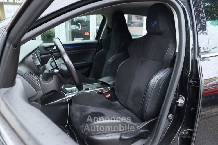 Renault Megane IV GT 1.6 dCi 163 4Control EDC6 (CarPlay,Bose,Sièges Chauffants) - <small></small> 17.990 € <small>TTC</small> - #17