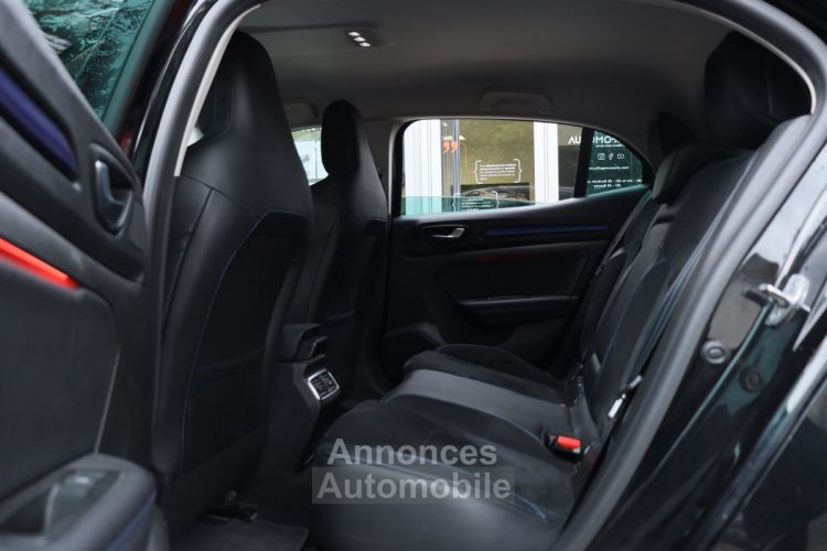 Renault Megane IV GT 1.6 dCi 163 4Control EDC6 (CarPlay,Bose,Sièges Chauffants) - <small></small> 17.990 € <small>TTC</small> - #18