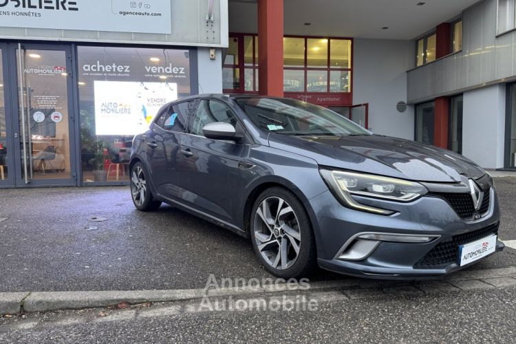 Renault Megane IV GT 1.6 dCi 4RD Hatchback EDC6 163 cv BVA - <small></small> 15.490 € <small>TTC</small> - #1