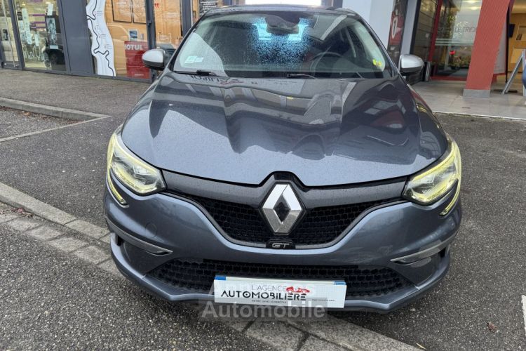 Renault Megane IV GT 1.6 dCi 4RD Hatchback EDC6 163 cv BVA - <small></small> 15.490 € <small>TTC</small> - #2