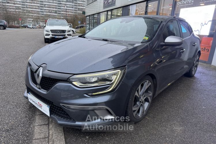 Renault Megane IV GT 1.6 dCi 4RD Hatchback EDC6 163 cv BVA - <small></small> 15.490 € <small>TTC</small> - #3