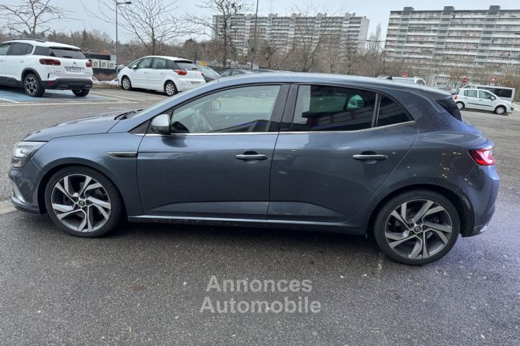 Renault Megane IV GT 1.6 dCi 4RD Hatchback EDC6 163 cv BVA - <small></small> 15.490 € <small>TTC</small> - #4