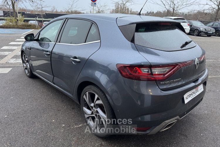 Renault Megane IV GT 1.6 dCi 4RD Hatchback EDC6 163 cv BVA - <small></small> 15.490 € <small>TTC</small> - #5