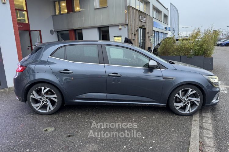 Renault Megane IV GT 1.6 dCi 4RD Hatchback EDC6 163 cv BVA - <small></small> 15.490 € <small>TTC</small> - #8