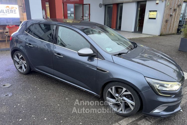 Renault Megane IV GT 1.6 dCi 4RD Hatchback EDC6 163 cv BVA - <small></small> 15.490 € <small>TTC</small> - #9