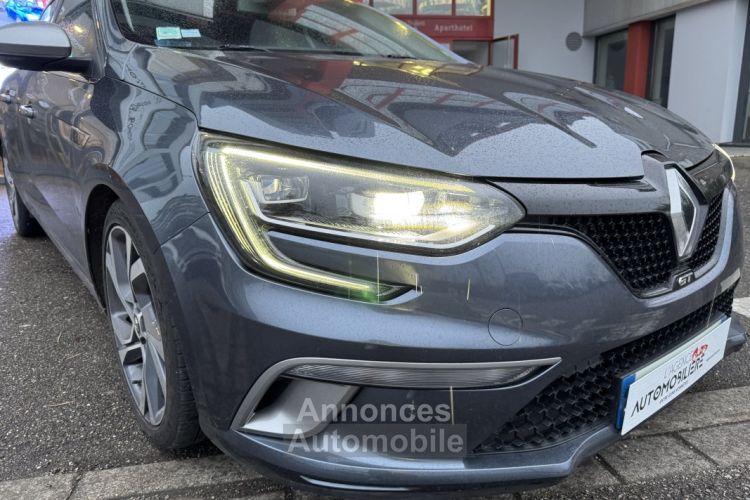 Renault Megane IV GT 1.6 dCi 4RD Hatchback EDC6 163 cv BVA - <small></small> 15.490 € <small>TTC</small> - #26